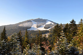 Skigebiete im Bayerischen Wald
